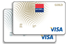 Classic & Gold Charge Cards